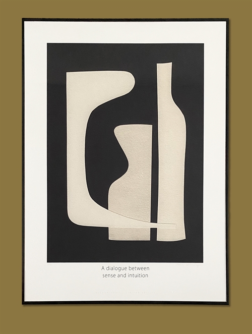 Signeret kunsttryk fra doyoumindart